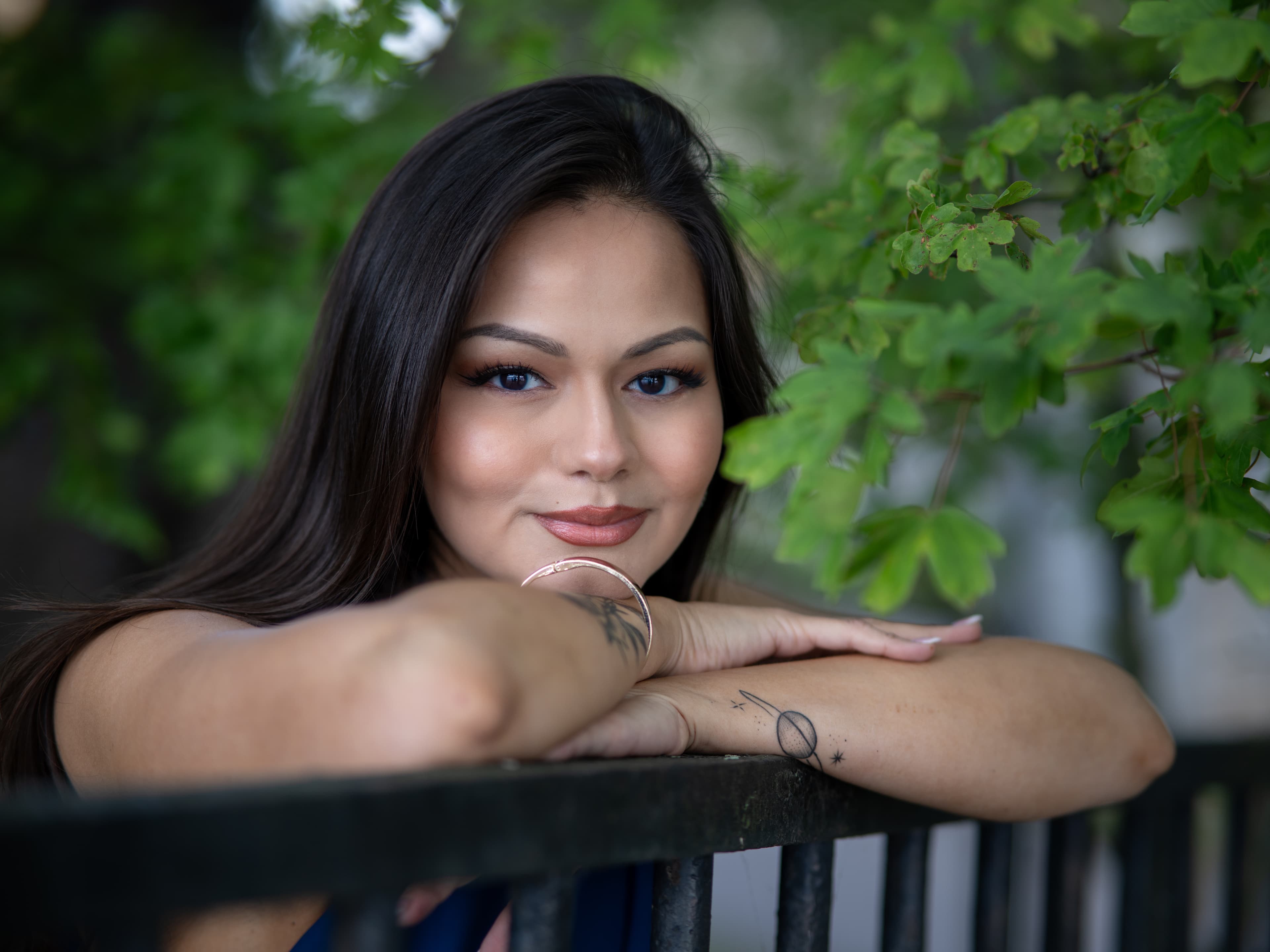 Utomhus fotografering