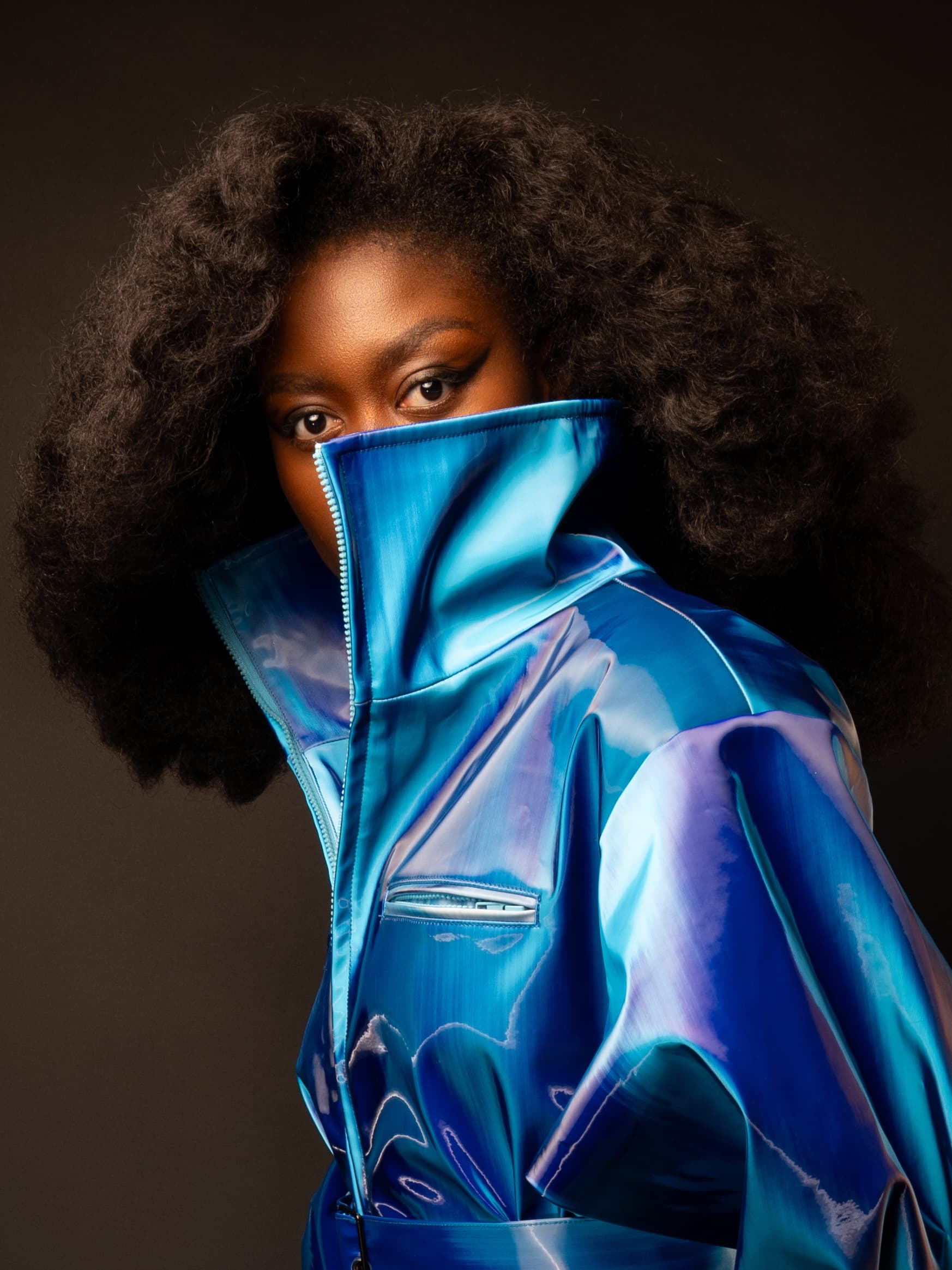 Fashion fotografering